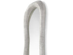 Ravenna Mirror Large, Whitewash, 27"W x 69"H
