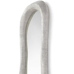 Ravenna Mirror Large, Whitewash, 27"W x 69"H