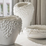 Jasmine Porcelain Bowl, 18.5" W