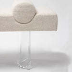 Bennett Grand Bench, 62"W x 16"D