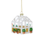 Greenhouse Ornament