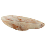 Marchena Bowl - Brown, 16"W x 10"D