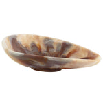 Marchena Bowl - Brown, 16"W x 10"D