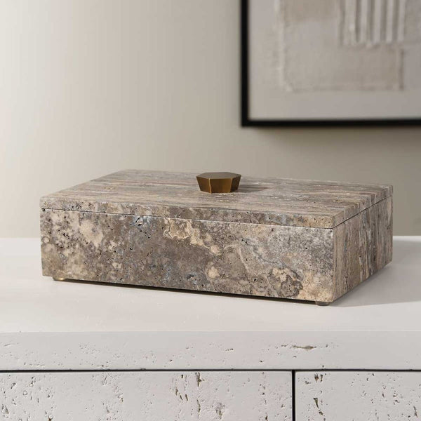 Griseus Box, 10" x 6"