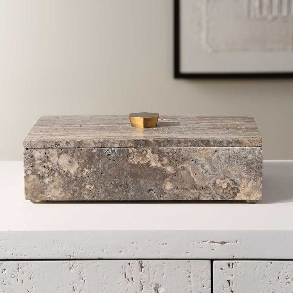 Griseus Box, 10" x 6"