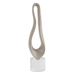 Oval Harmony Sculpture, 26"H