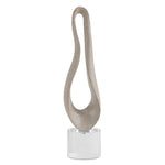 Oval Harmony Sculpture, 26"H