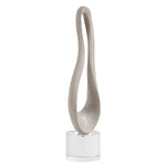 Oval Harmony Sculpture, 26"H