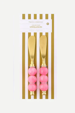 S/2 Color Pop Spreader, 3 Colors