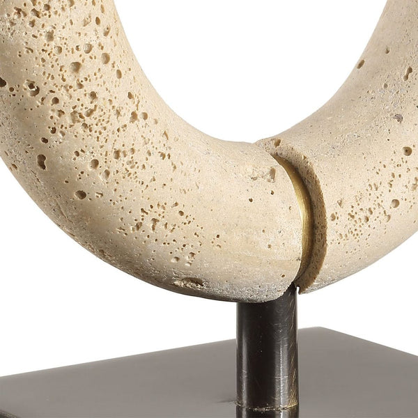 Oval Fusion Sculptures, S/2