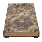 Marble Crest Tray, 19"W