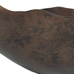 Obscura Outdoor Bowl - Bronze, 16"W