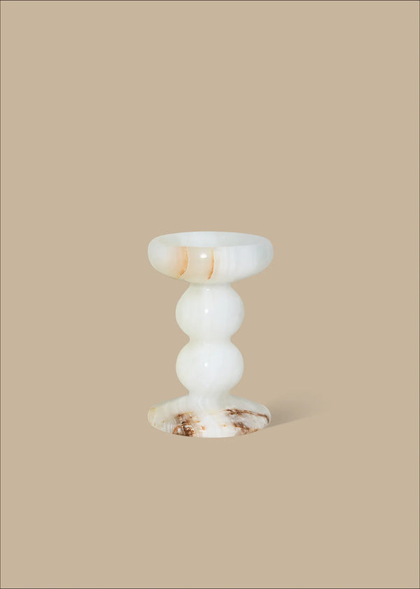 Orb Candle Holder, Medium