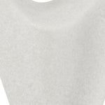 Fluid Drop Sculpture, 24"H