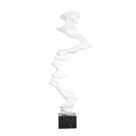 Flux Indoor-Outdoor Sculpture, 15"W x 38"H