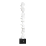 Flux Indoor-Outdoor Sculpture, 15"W x 38"H