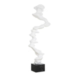 Flux Indoor-Outdoor Sculpture, 15"W x 38"H
