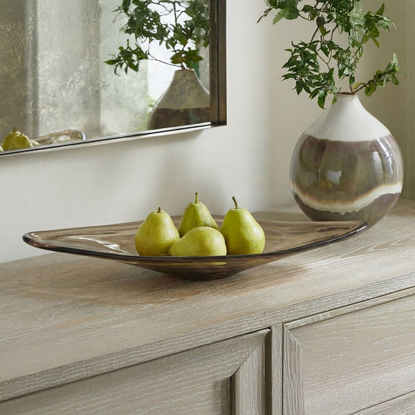 Soluna Outdoor Bowl, 23"W x 10"D
