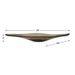 Soluna Outdoor Bowl, 23"W x 10"D