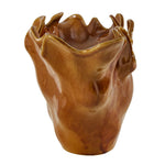 Amber Tide Outdoor Bowl, 22"W