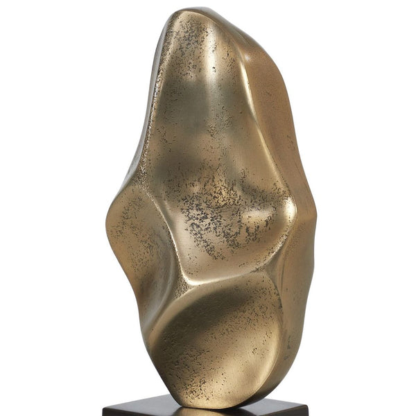 Fluid Geometry Sculptures, S/2