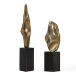Fluid Geometry Sculptures, S/2