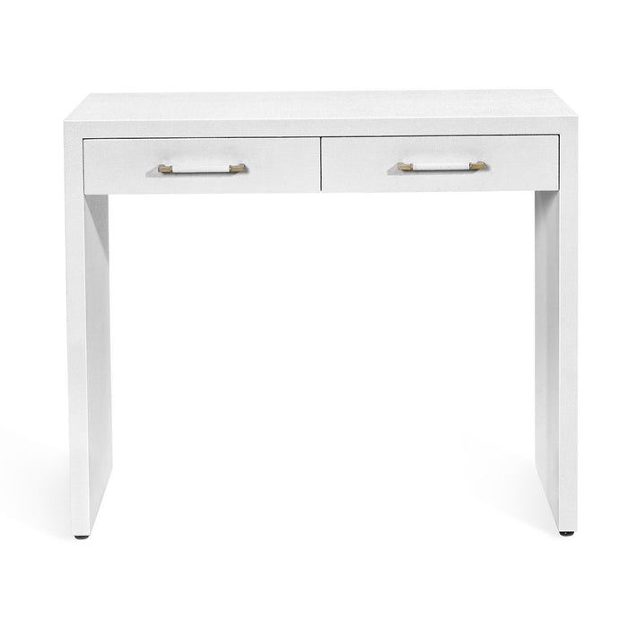 Taylor Petite Desk, White, 36"W
