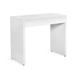 Taylor Petite Desk, White, 36"W