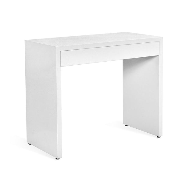 Taylor Petite Desk, White, 36"W