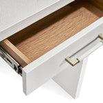 Taylor Petite Desk, White, 36"W