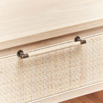 Marsh Bedside Chest, Saddle, 28"W