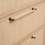Marsh 9 Drawer Chest, 35.5"H X 90"W X 20"D