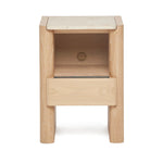 Arden Small Bedside Chest, 18"Dia