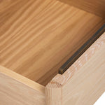 Arden Small Bedside Chest, 18"Dia