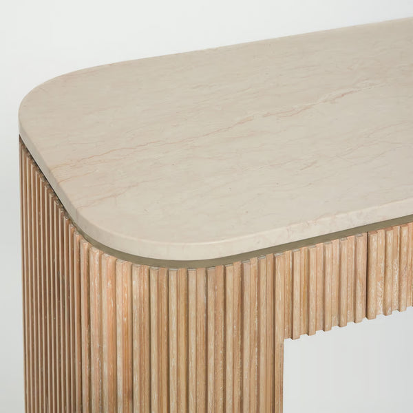 Morrison Vanity - Husk, 40"W x 18"D