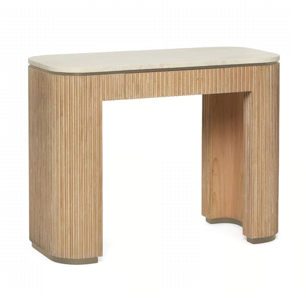 Morrison Vanity - Husk, 40"W x 18"D