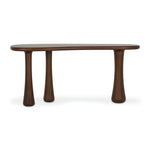 Lark Console Desk - Classic Walnut, 66"W x 21"D