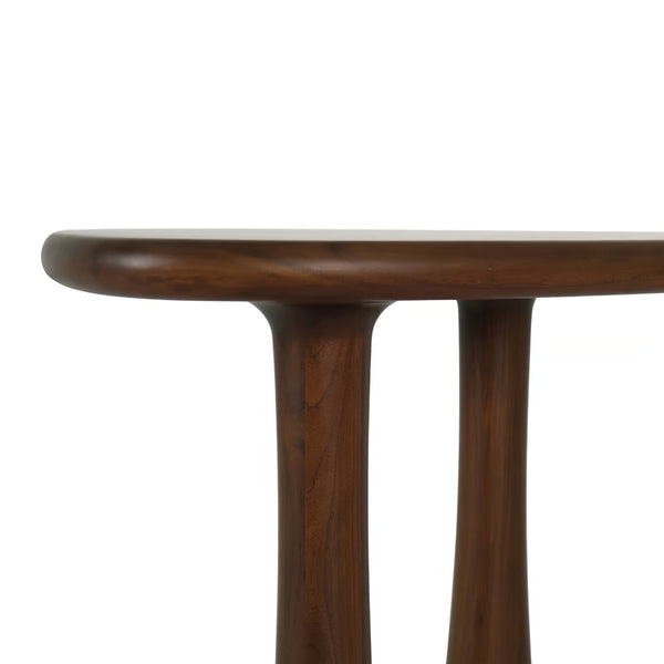 Lark Console Desk - Classic Walnut, 66"W x 21"D
