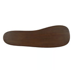 Lark Console Desk - Classic Walnut, 66"W x 21"D