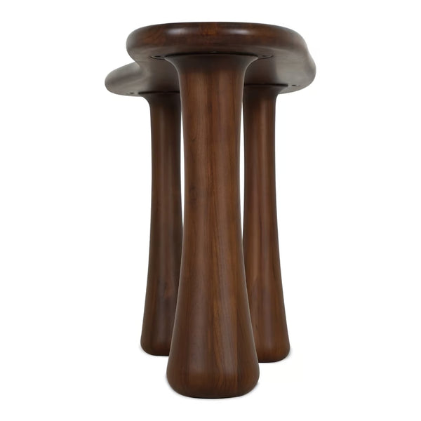 Lark Console Desk - Classic Walnut, 66"W x 21"D
