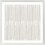 Motif In Naturel VIII, 17.5" × 17.5"