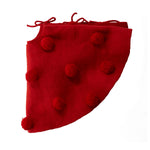 Rudolph Tree Skirt, 44"