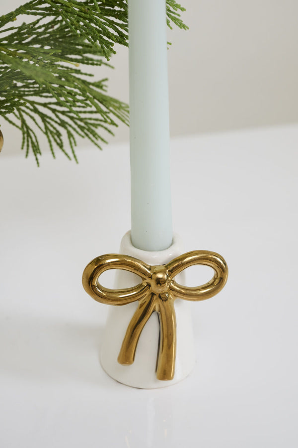 Coquette Candleholder/Budsvase, 2 Sizes