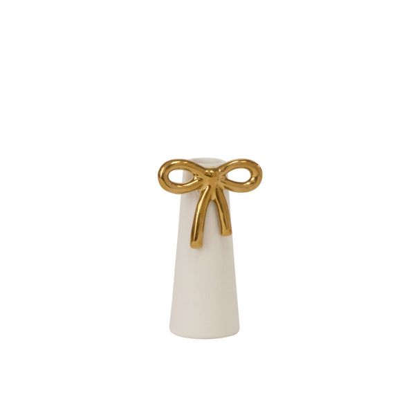 Coquette Candleholder/Budsvase, 2 Sizes