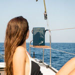 Cooler Box, 2.2 gal, Sea Boat Blue