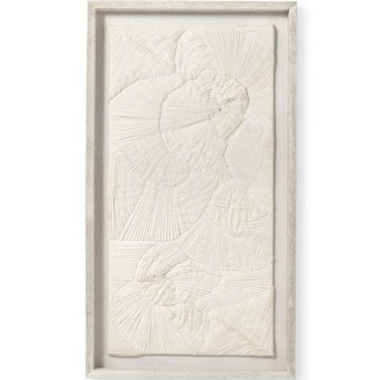 Cambria Wall Decor, Rectangular, 28"W x 50"H