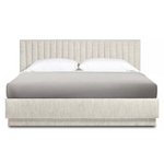 Skylar King Bed - Desert Dune