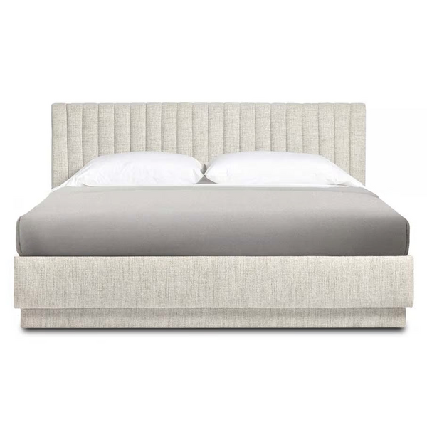 Skylar King Bed - Desert Dune