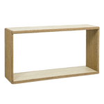 Venice Console Table, 60"W x 18"D x 32"H