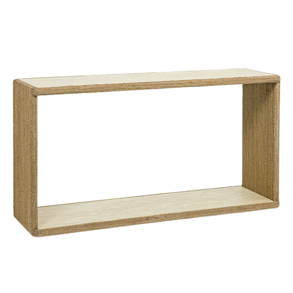 Venice Console Table, 60"W x 18"D x 32"H